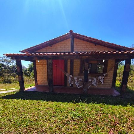 Chale Villa Magna Sao Goncalo São Gonçalo do Rio das Pedras Екстериор снимка