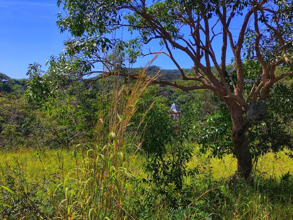 Chale Villa Magna Sao Goncalo São Gonçalo do Rio das Pedras Екстериор снимка